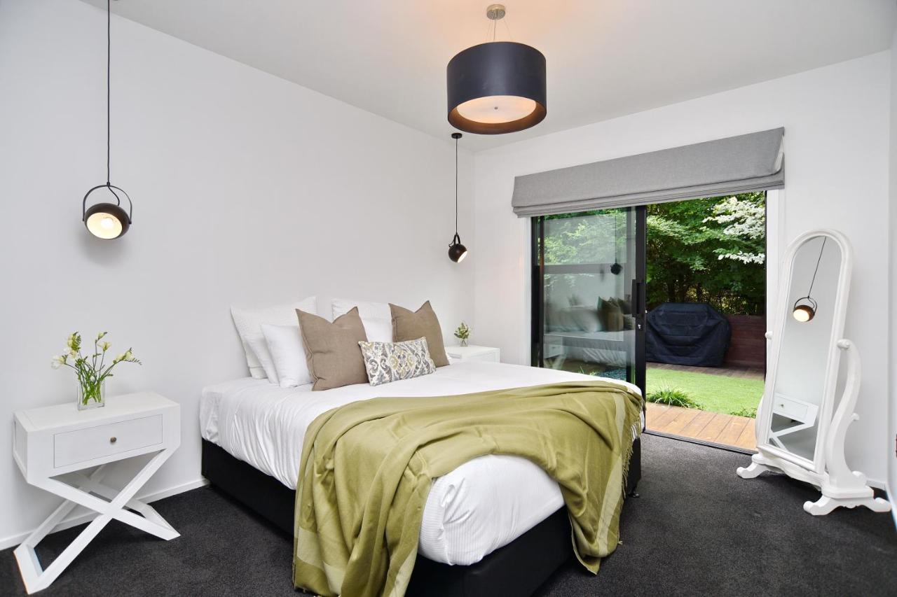 Bridle Path Retreat - Christchurch Holiday Homes Экстерьер фото